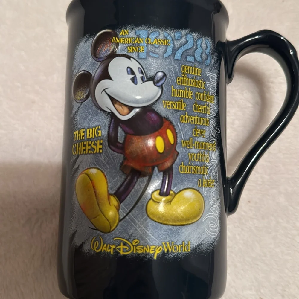 ♥️ Disney Mickey Mouse Coffee Cup